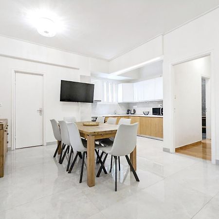 Victroria Grand Palace Apartment Athènes Extérieur photo