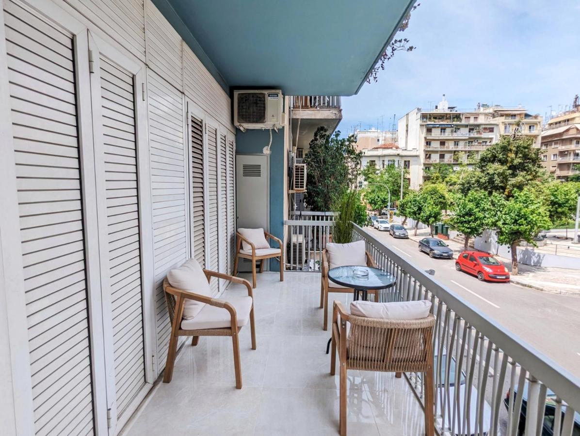 Victroria Grand Palace Apartment Athènes Extérieur photo