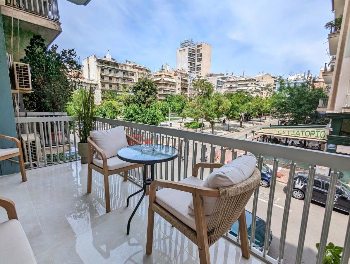 Victroria Grand Palace Apartment Athènes Extérieur photo