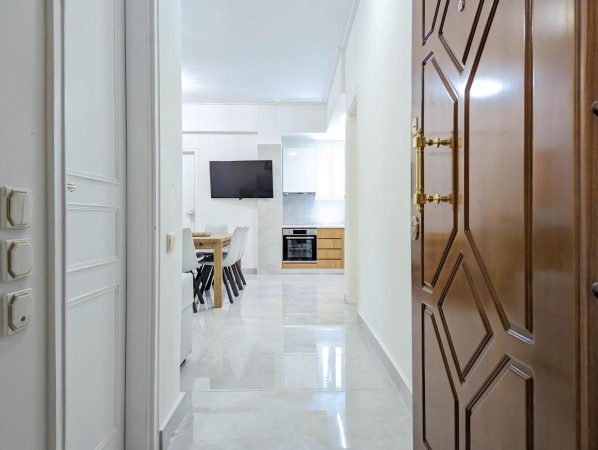 Victroria Grand Palace Apartment Athènes Extérieur photo