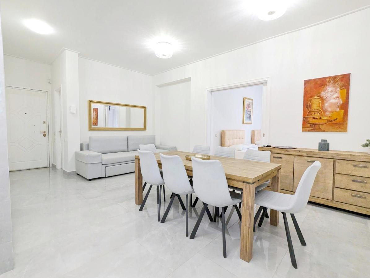 Victroria Grand Palace Apartment Athènes Extérieur photo