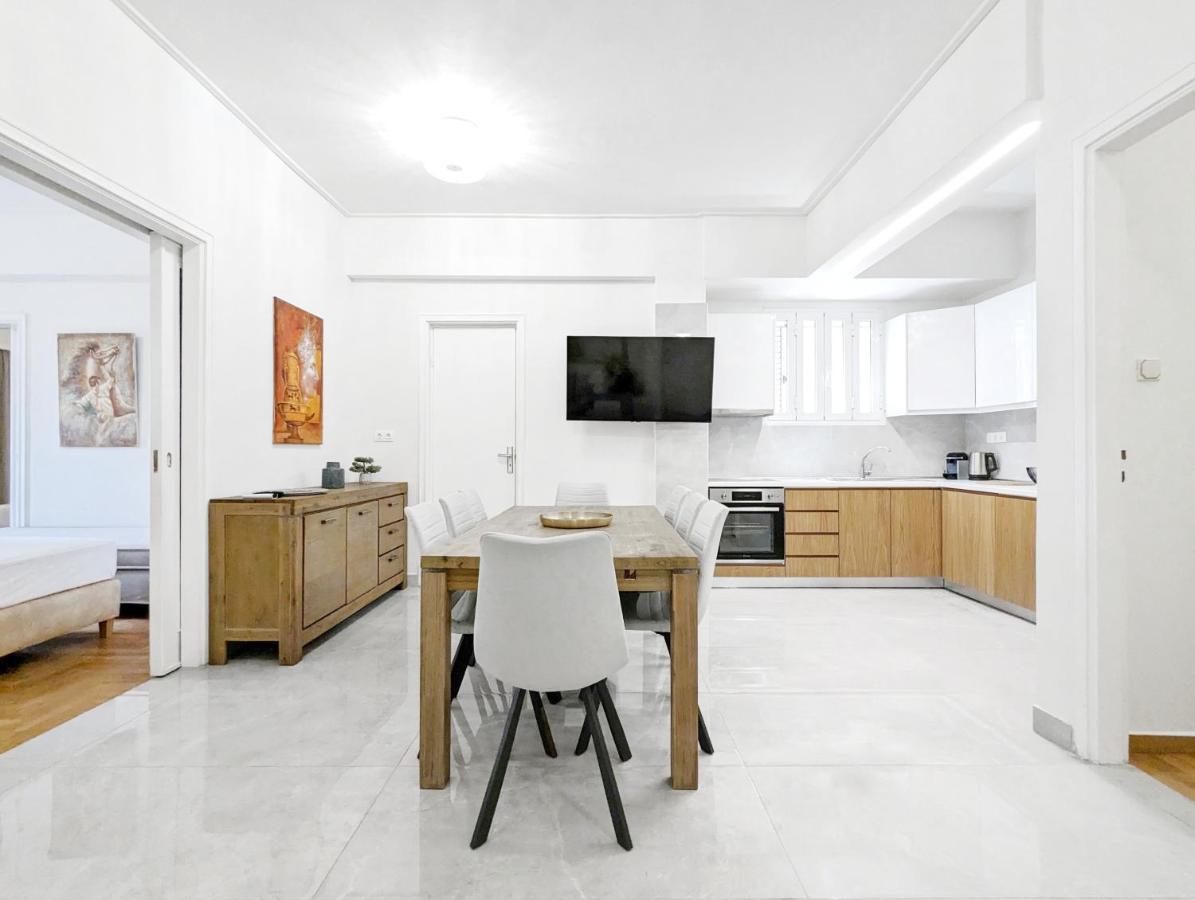 Victroria Grand Palace Apartment Athènes Extérieur photo