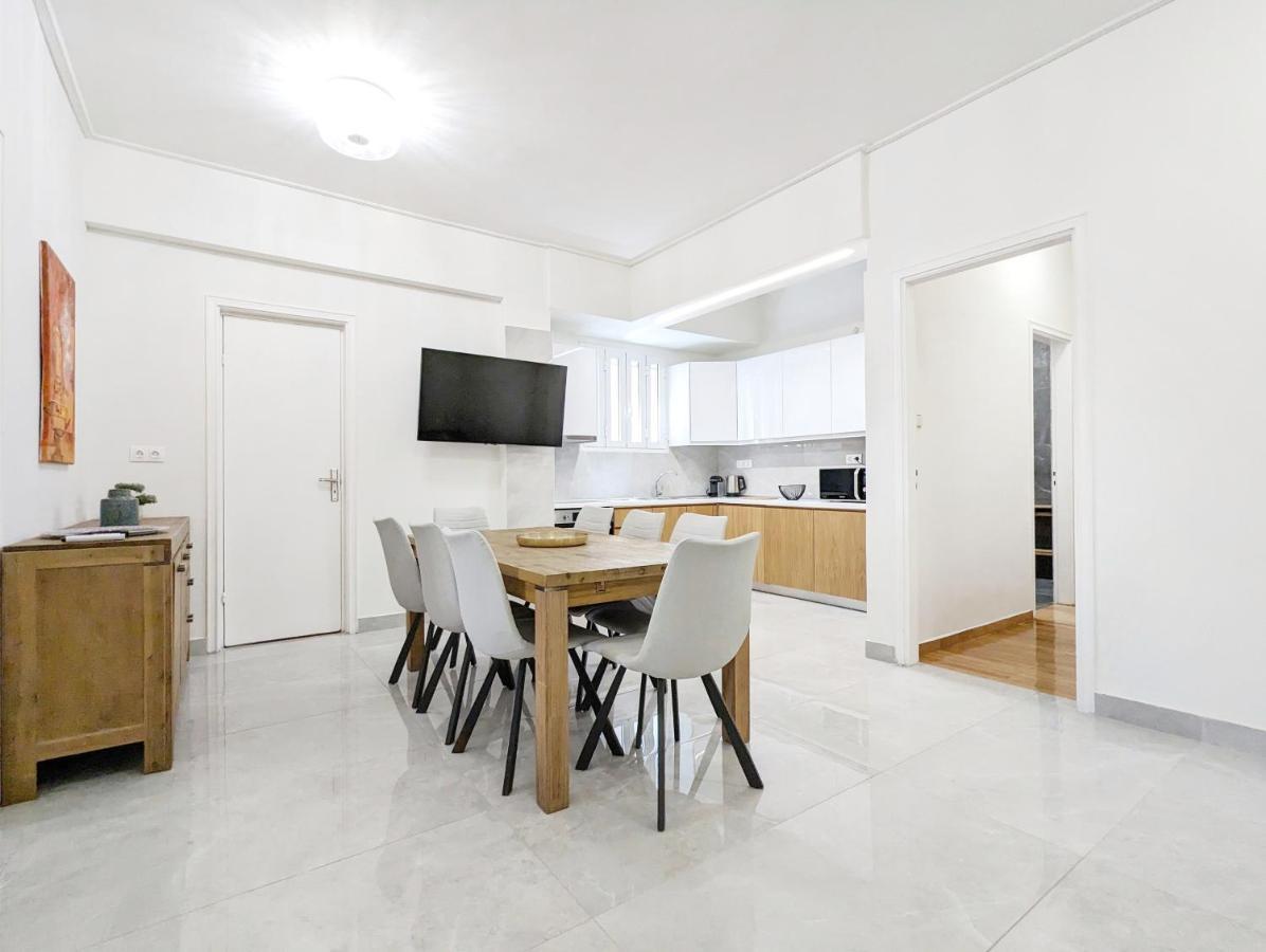Victroria Grand Palace Apartment Athènes Extérieur photo
