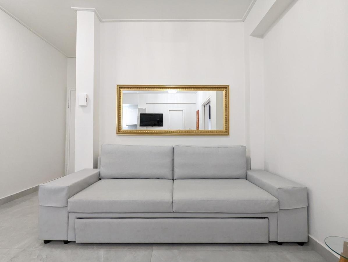 Victroria Grand Palace Apartment Athènes Extérieur photo