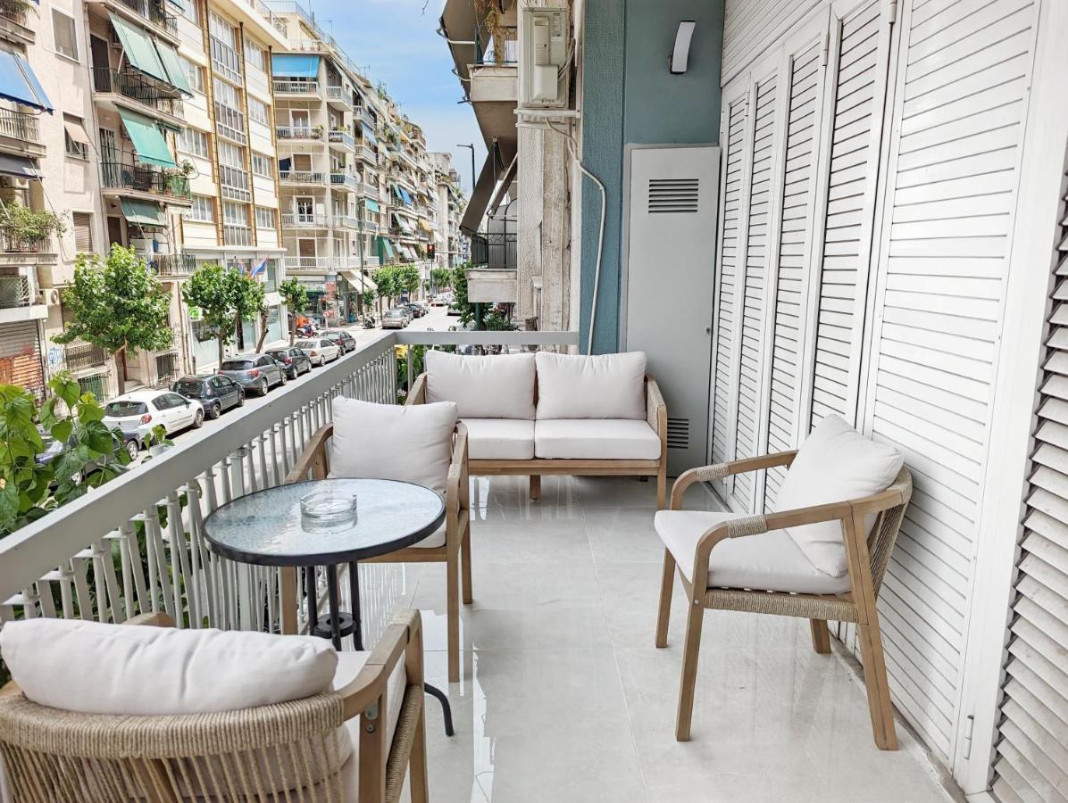Victroria Grand Palace Apartment Athènes Extérieur photo