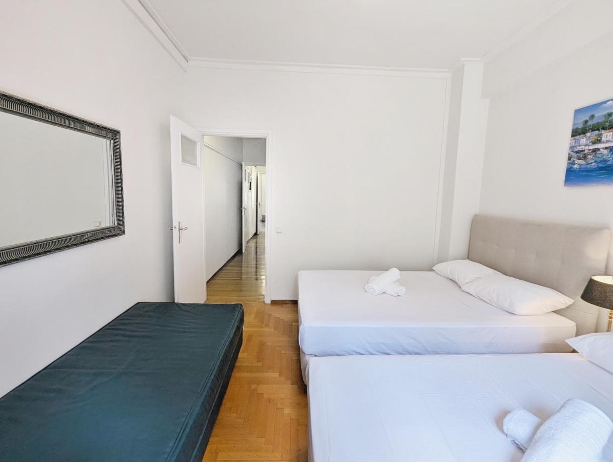 Victroria Grand Palace Apartment Athènes Extérieur photo