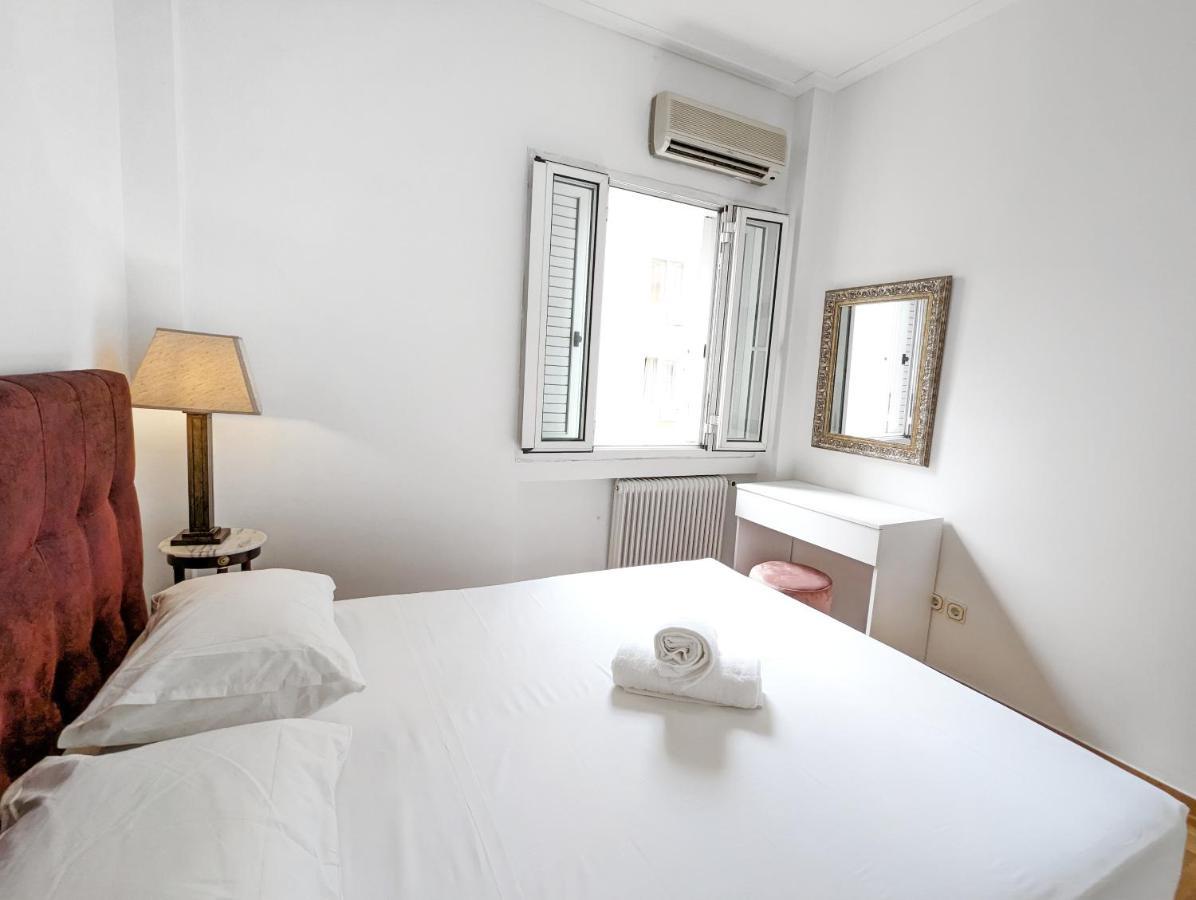 Victroria Grand Palace Apartment Athènes Extérieur photo