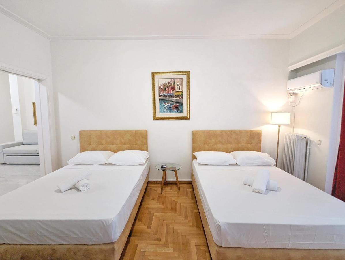 Victroria Grand Palace Apartment Athènes Extérieur photo