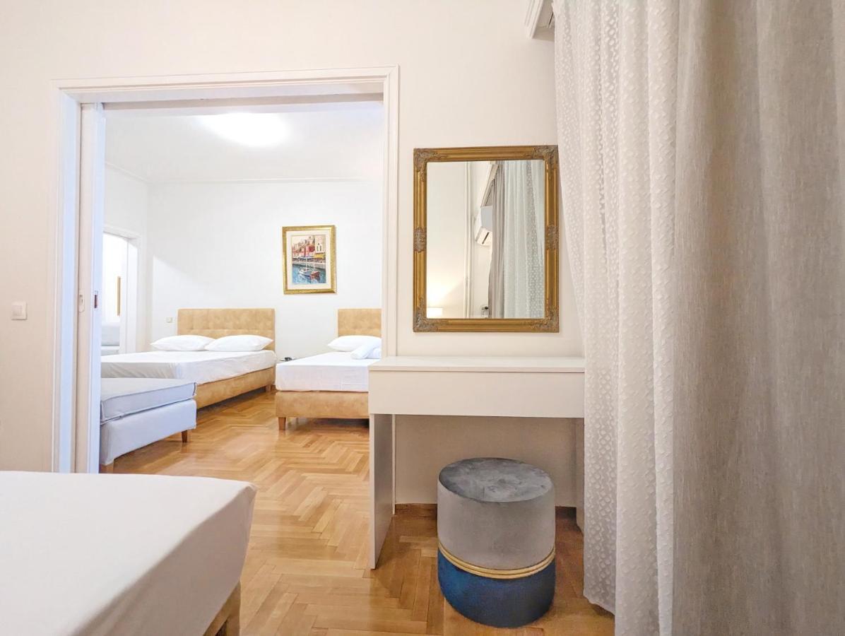 Victroria Grand Palace Apartment Athènes Extérieur photo