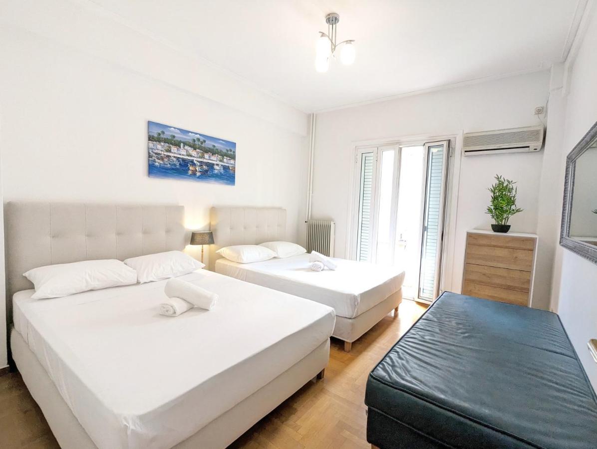 Victroria Grand Palace Apartment Athènes Extérieur photo