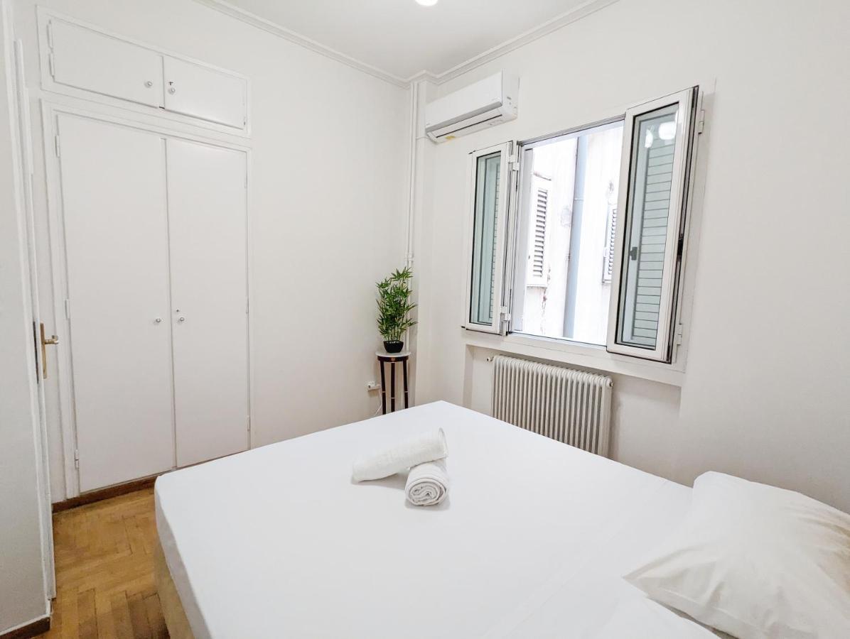 Victroria Grand Palace Apartment Athènes Extérieur photo