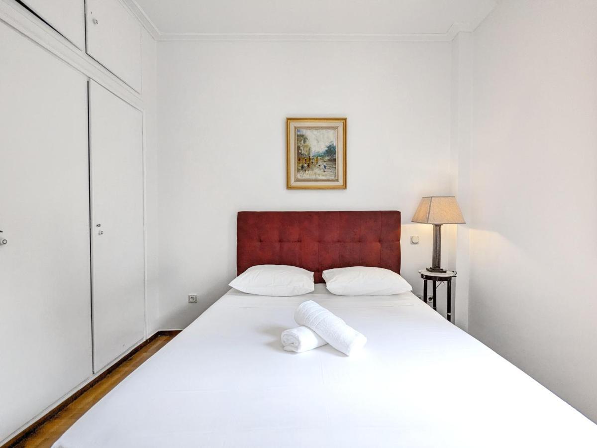 Victroria Grand Palace Apartment Athènes Extérieur photo