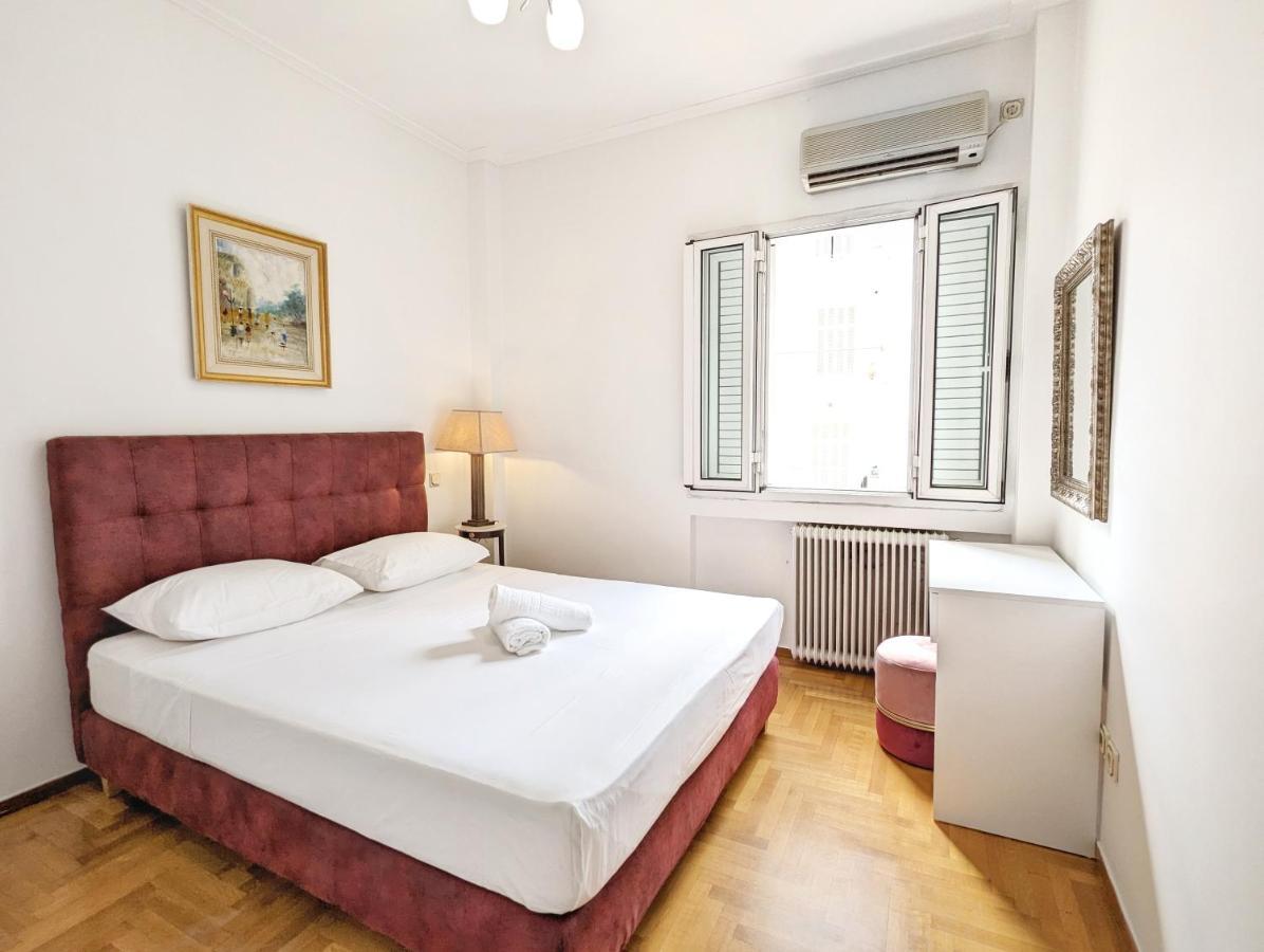 Victroria Grand Palace Apartment Athènes Extérieur photo
