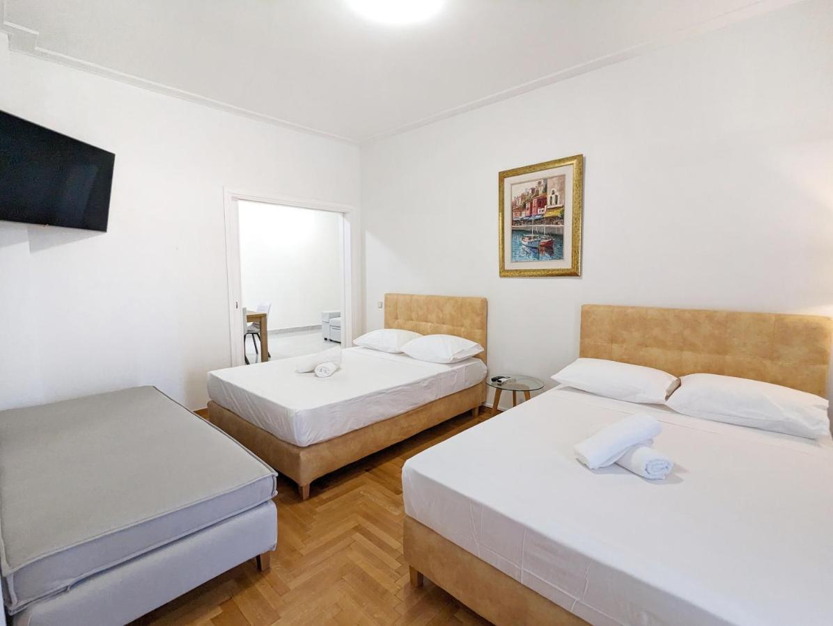 Victroria Grand Palace Apartment Athènes Extérieur photo