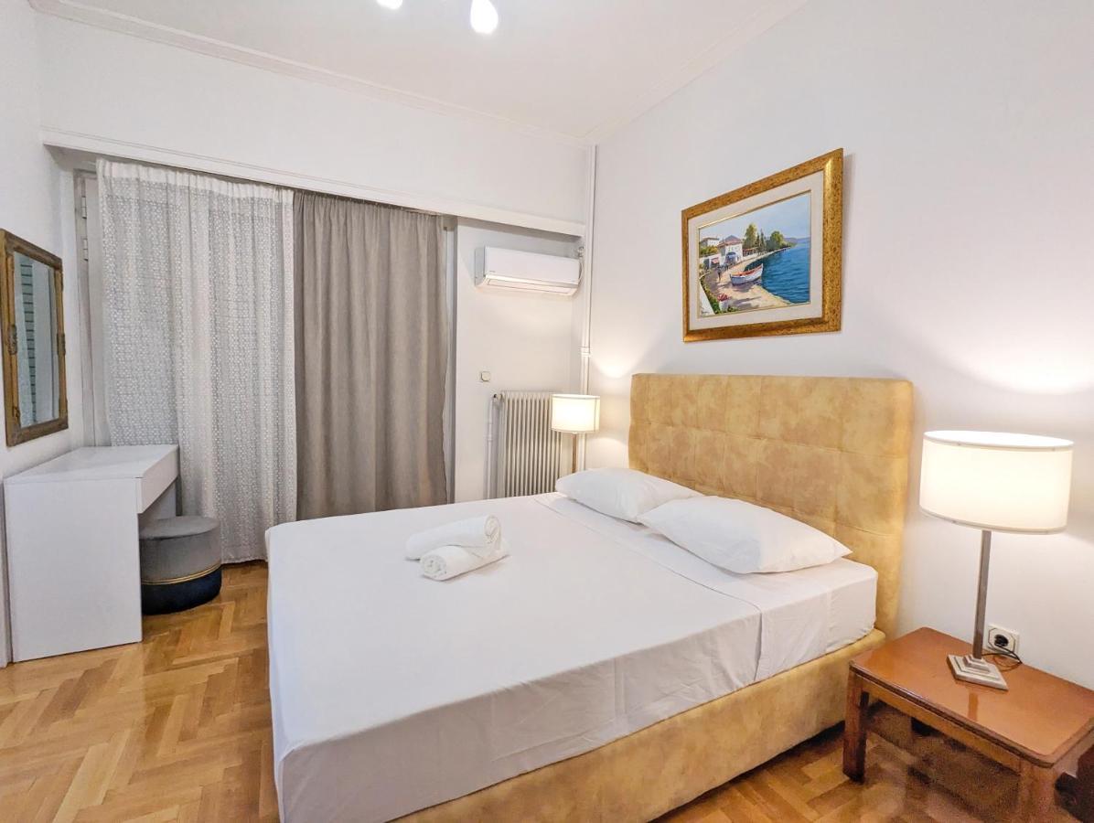 Victroria Grand Palace Apartment Athènes Extérieur photo
