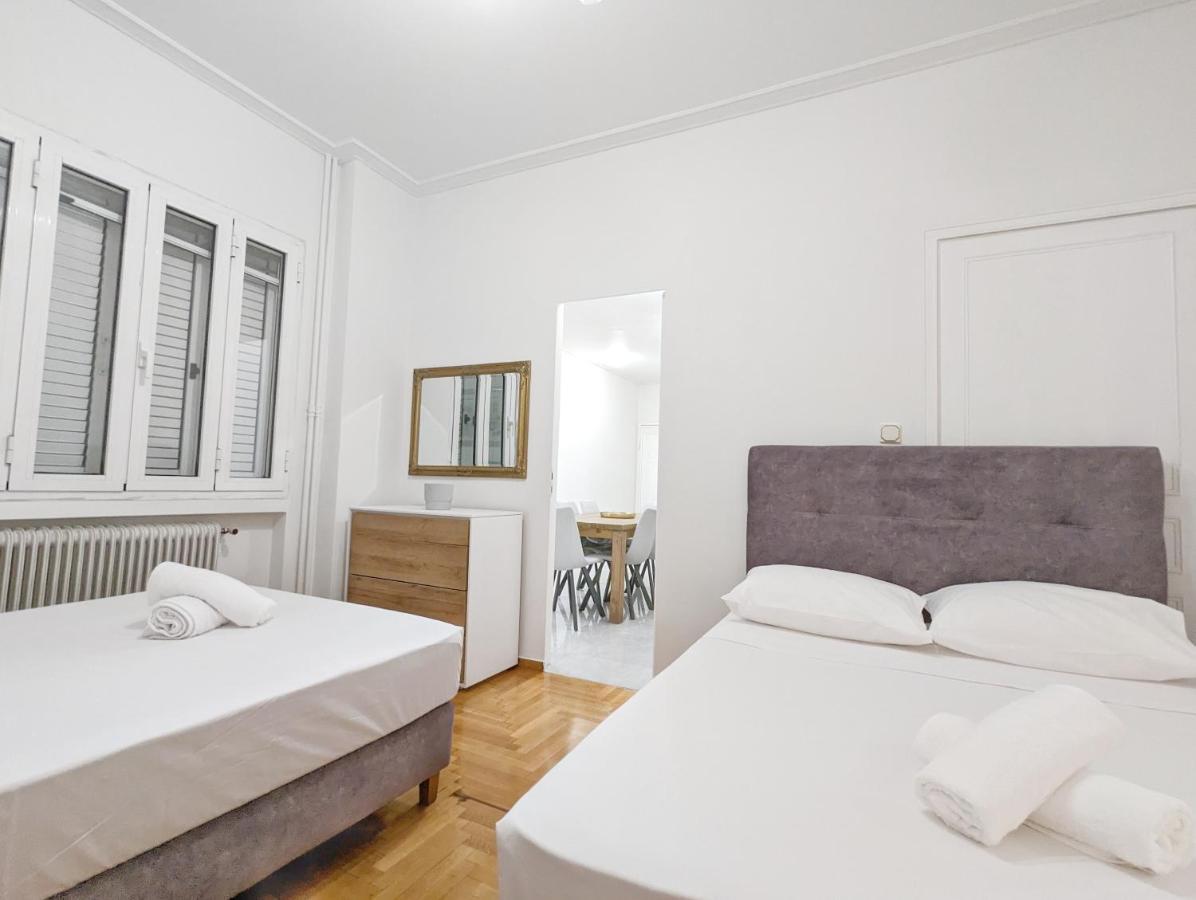 Victroria Grand Palace Apartment Athènes Extérieur photo